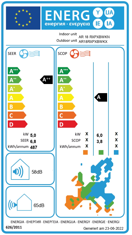 Energielabel