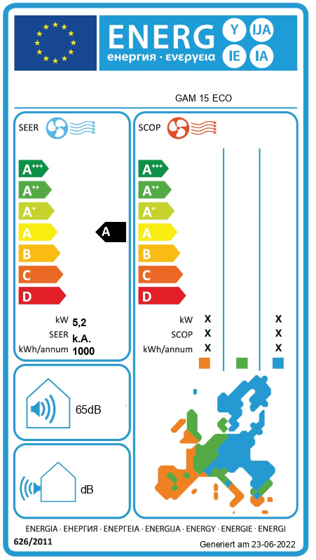 Energielabel