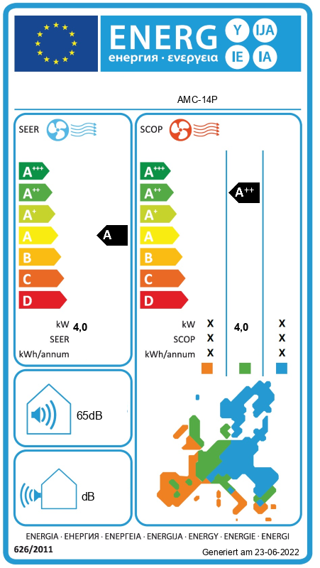 Energielabel